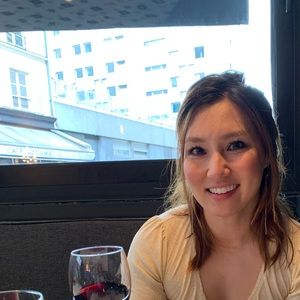 Meet your Posher, Suzanne